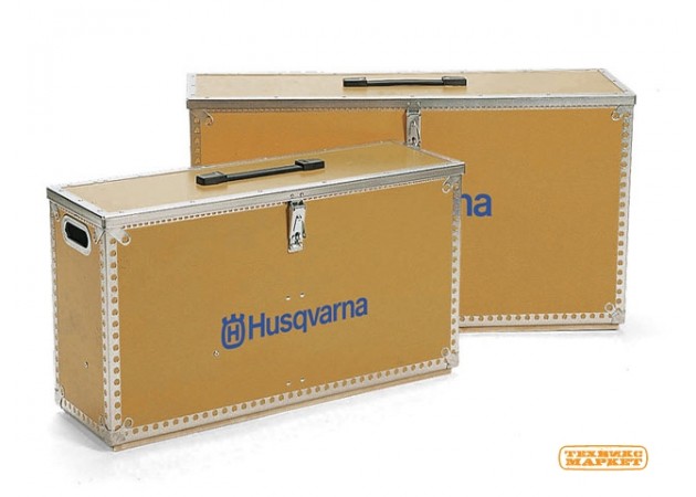 Фото 2 - Ящик переносний бензорізу Husqvarna K1250 RAIL (5754653-01)