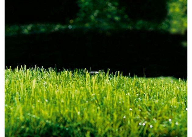 Фото 4 - Выдвижной дождеватель Gardena S-ЕS для узких газонов (01553-29)