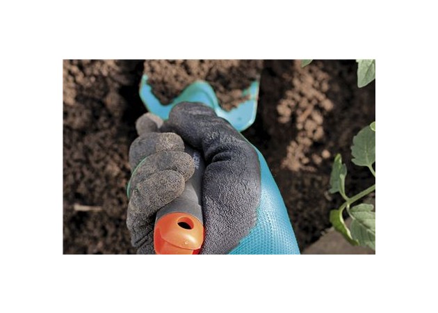 Фото 6 - Садовые перчатки Gardena для работ с почвой, размер 7/S