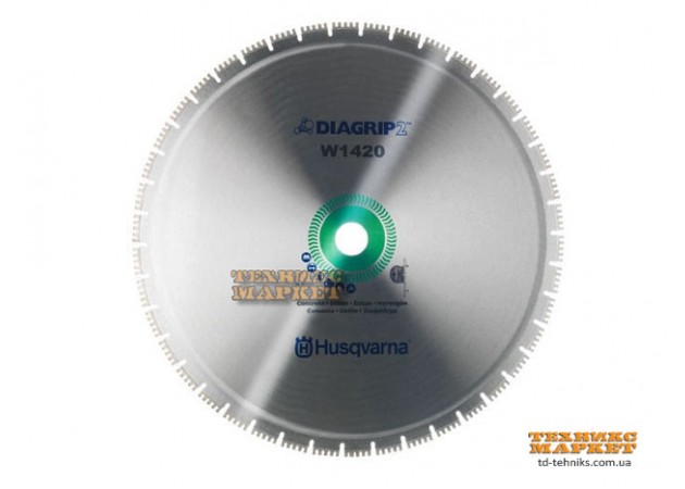 Фото 2 - Алмазный диск Husqvarna W1420 Diagrip2 24