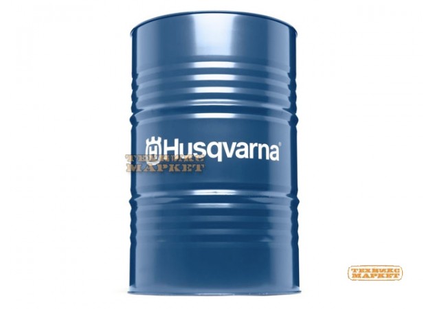 Фото 2 - Масло для 2-х тактных двигателей Husqvarna HP, 208 литров (5878085-40)