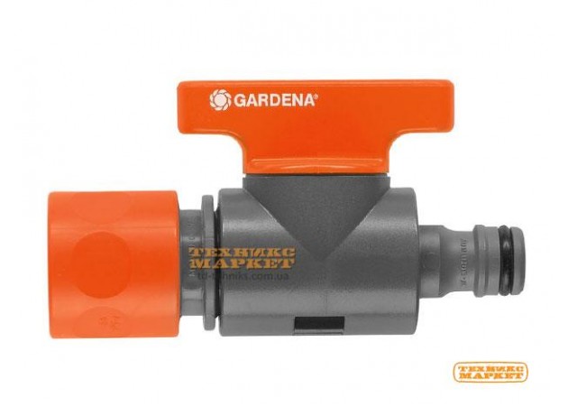 Фото 2 - Регулирующий клапан Gardena (02977-29)