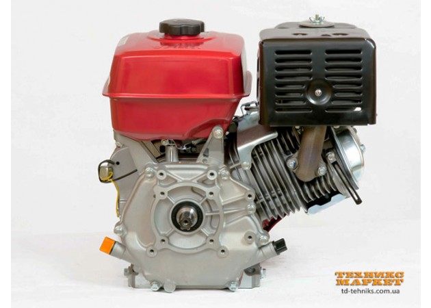 Фото 4 - Бензиновый двигатель Weima WM177F-Т (вал 25 мм, шлиц)