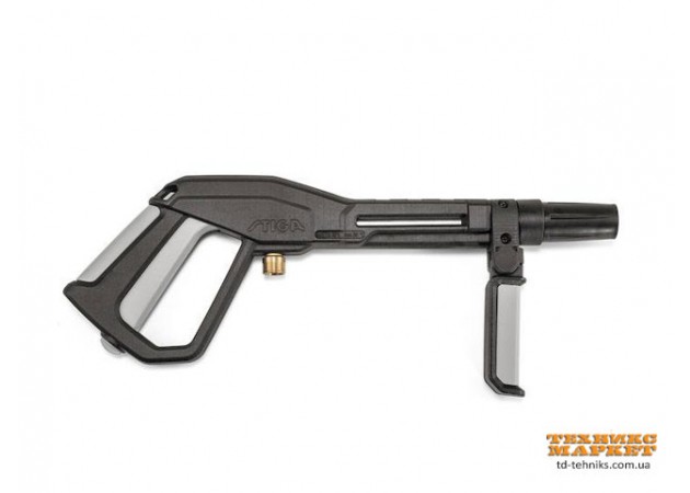 Фото 2 - Металлический пистолет Stiga T5
