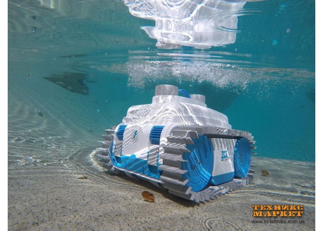 Фото 8 - Робот для бассейна NemH2O Deluxe