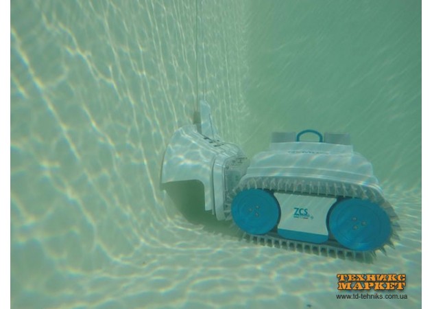 Фото 10 - Робот для бассейна NemH2O Deluxe