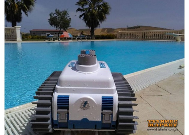 Фото 12 - Робот для бассейна NemH2O Deluxe
