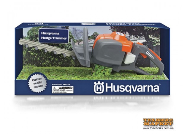 Фото 3 - Игрушка ножницы для живой изгороди Husqvarna (5864979-01)