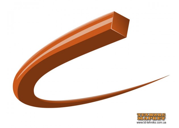 Фото 3 - Триммерного корд Husqvarna Opti Quadra 2,4 мм/210м Spool Orange (5976689-02)