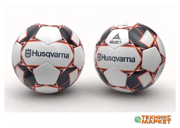 Фото 3 - Футбольный мяч Husqvarna