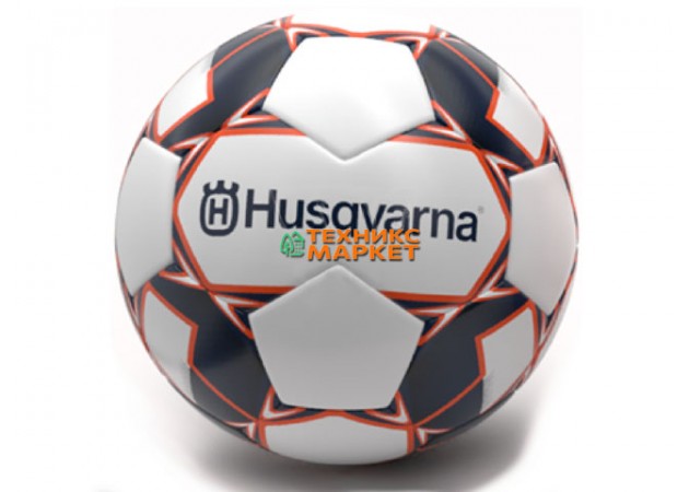 Фото 2 - Футбольный мяч Husqvarna
