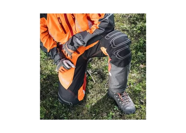 Фото 3 - Защитные брюки Husqvarna Technical Extreme 20А