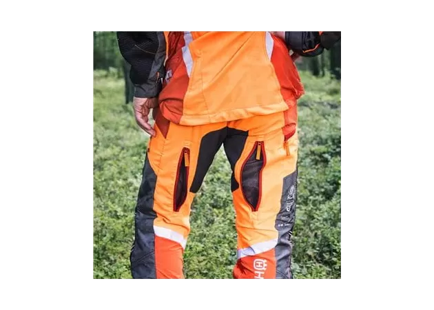 Фото 5 - Защитные брюки Husqvarna Technical Extreme 20А