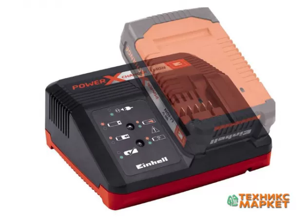 Фото 3 - Набор: аккумулятор и зарядное устройство Einhell 18V 3,0Ah PXC Starter Kit