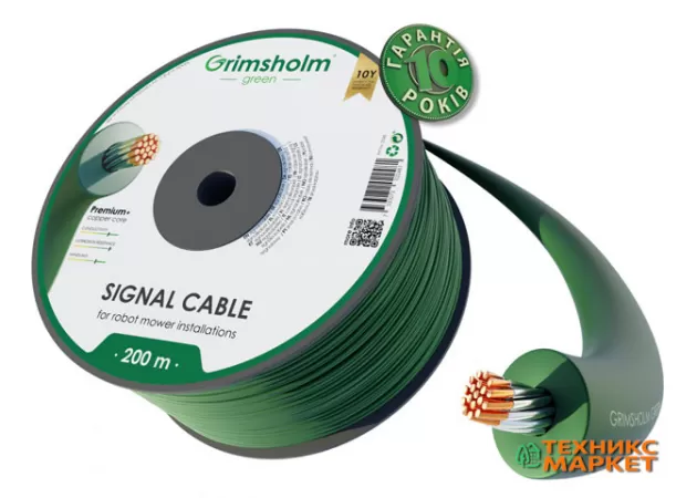 Фото 2 - Ограничительный кабель Grimsholm Premium Plus 3,45 мм (200 м)