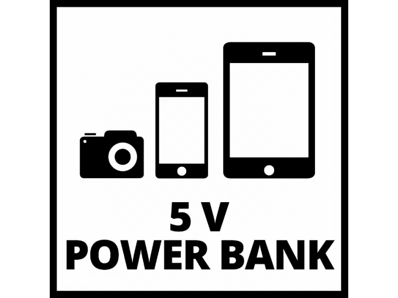 CE-JS 8/1  Jump-Start - Power Bank