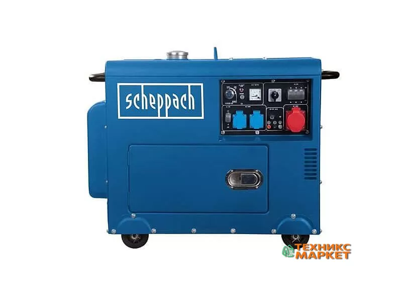 Купить Инверторный генератор Scheppach IGT2500 , цена 24888 грн