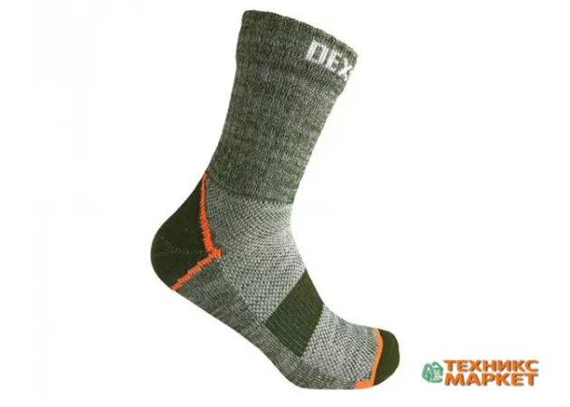 Фото 3 - Водонепроникні шкарпетки DexShell Terrain Walking Ankle (Розміри 36 - 49)