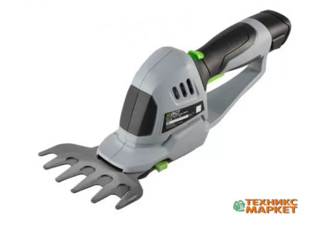 Фото 4 - Аккумуляторные ножницы для травы и кустов EGO CHT2001E (12 В, 2 Ач, 20/11,5 см)