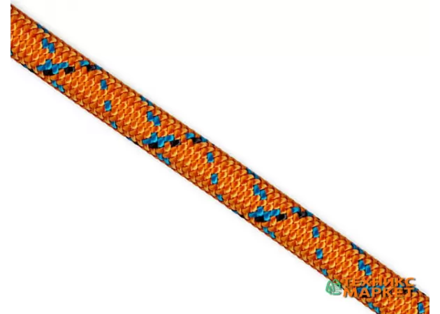 Фото 2 - Альпіністська мотузка Husqvarna Climbing 11,8 мм; 45 м, помаранчева (5340988-01)