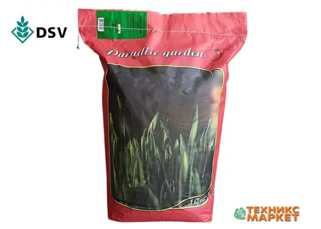 Фото 2 - Семена газонной травы DSV Декоративный (10 кг)