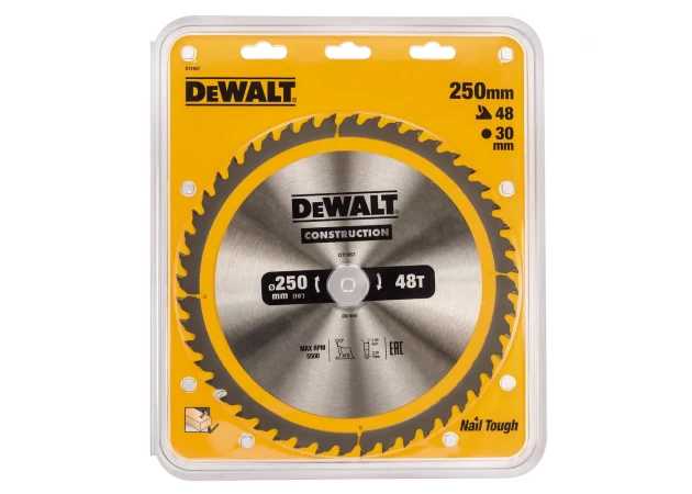 Фото 3 - Ріжучий диск DeWALT Construction DT1957