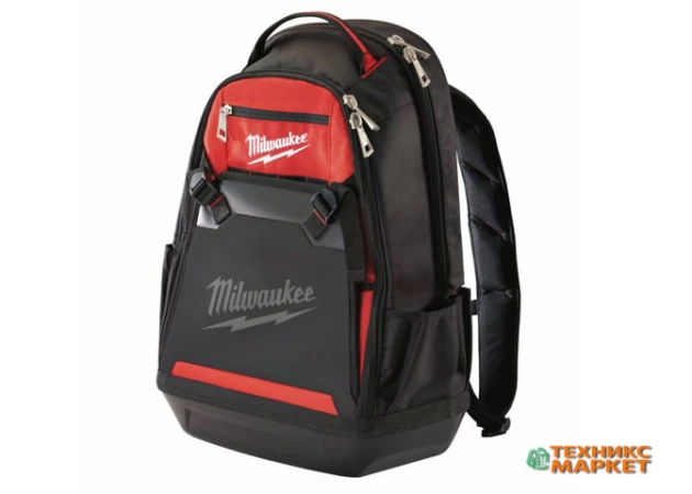 Фото 2 - Рюкзак Milwaukee Jobsite backpack (48228200)