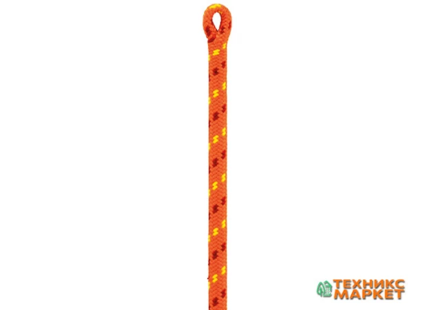 Фото 2 - Мотузка Petzl Flow 11.6 мм, 45 м, помаранчева (R079AA03)