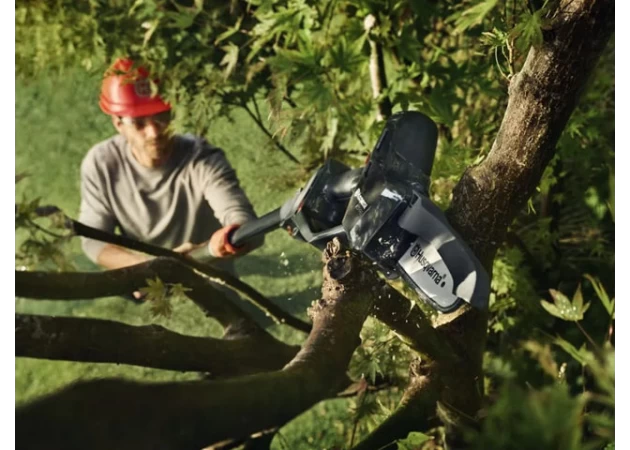 Фото 12 - Ручна акумуляторна пилка для обрізки дерев Husqvarna Aspire P5-P4A KIT з АКБ та ЗУ (9706213‑05)