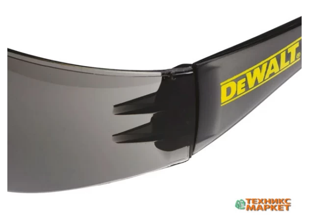 Фото 5 - Захисні димчасті окуляри DeWalt Protector DPG54-2D