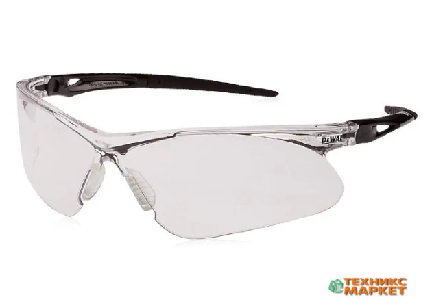 Фото 3 - Захисні прозорі окуляри DeWalt Recip DPG102-1D