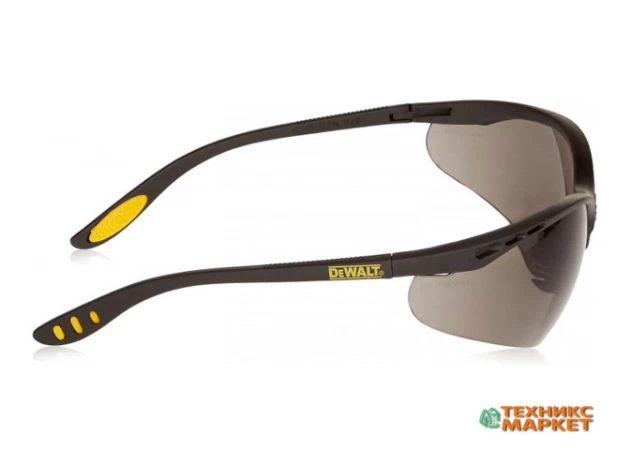 Фото 5 - Защитные дымчатые очки DeWalt Reinforcer DPG58-2D