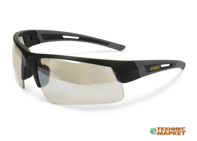 Фото 3 - Защитные тонированные очки DeWalt Crosscut DPG100-9D