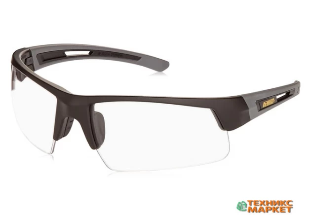 Фото 3 - Защитные прозрачные очки DeWalt Crosscut DPG100-1D
