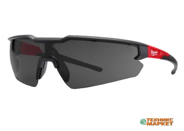 Фото 2 - Защитные затемненные очки Milwaukee Enhanced с покрытием AS/AF (4932478764)