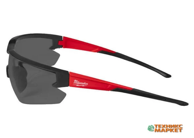 Фото 3 - Защитные затемненные очки Milwaukee Enhanced с покрытием AS/AF (4932478764)