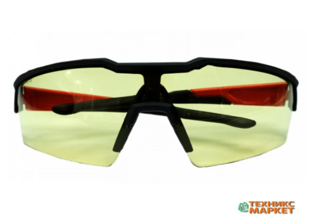 Фото 4 - Захисні жовті окуляри Milwaukee Enhanced з покриттям AS/AF (4932478927)