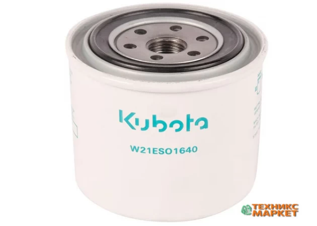 Фото 2 - Фильтр масляный Kubota W21ESO1640